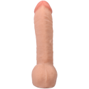 THE REALISTIC C*CK ULTRASKYN HUNG 12" WHITE