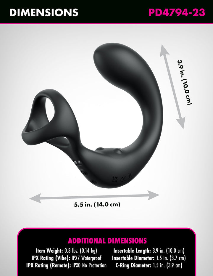 ANAL FANTASY ELITE COLLECTION ASS GASM TAINT ALIZER