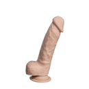 ADRIAN LASTIC CNEX MODEL 1 7" DILDO WHITE