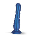 AURORA 7" VIBRATING DILDO