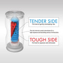 TENGA DUAL SENSATION CUP