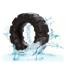 ALPHA PROLONG TREAD RING BLACK
