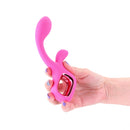 PRETTY IN PINK VELVET RABBIT