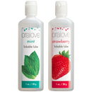ORALOVE STRAWBERRY & MINT DUO 1OZ EACH