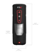 WET SELF LUBRICATING STROKER SUPER SLIDE & GLIDE XXL