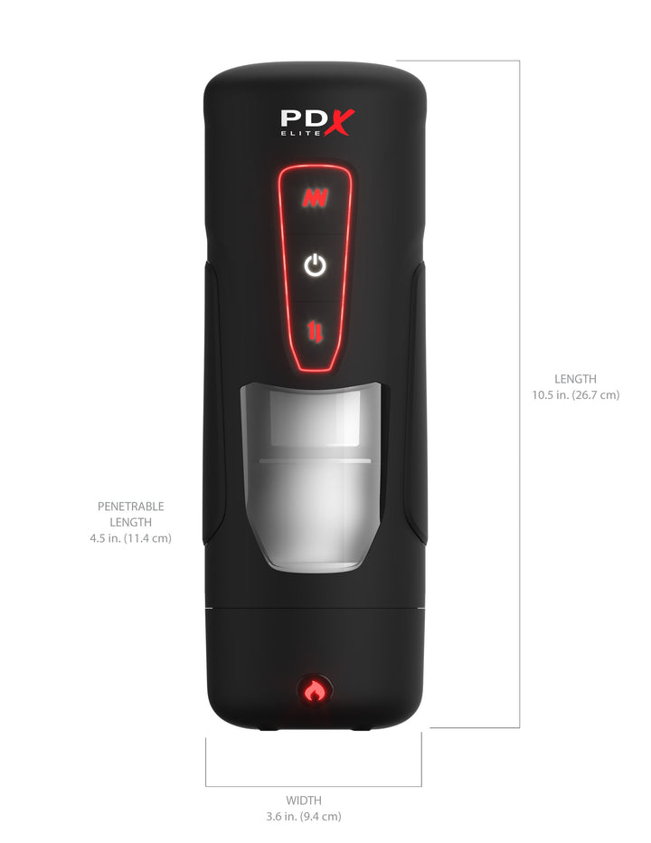 WET SELF LUBRICATING STROKER SUPER SLIDE & GLIDE XXL