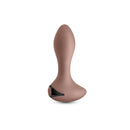 LUST-N-DREAMS TANGO IBRATING PLUG BROWN