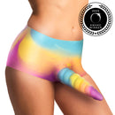 CREATURE COCKS UNICORN SILICONE STRAP ON