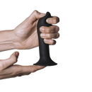 ADRIAN LASTIC MODEL 5 DILDO BLACK