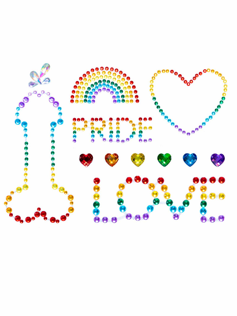 BODY JEWELS PRIDE SQUAD