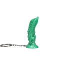 TI-KEY CHAINS MĀLA MĀʻONA EARTH IDOL