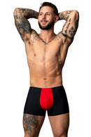 HOT MESH SHORT BLACK LARGE