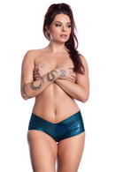 BOY SHORT AQUA TWINKLE