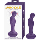 THE ROYALE P-SPOT PLEASURE PURPLE