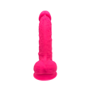 ADRIAN LASTIC CNEX MODEL 1 8" DILDO PINK