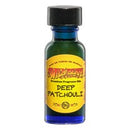 WILD BERRY INCENSE OIL .5OZ DEEP PATCHOULI