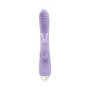 ADAM & EVE WAVING RABBIT PURPLE