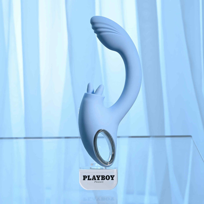 PLAYBOY SAPHHIRE SKY RABBIT