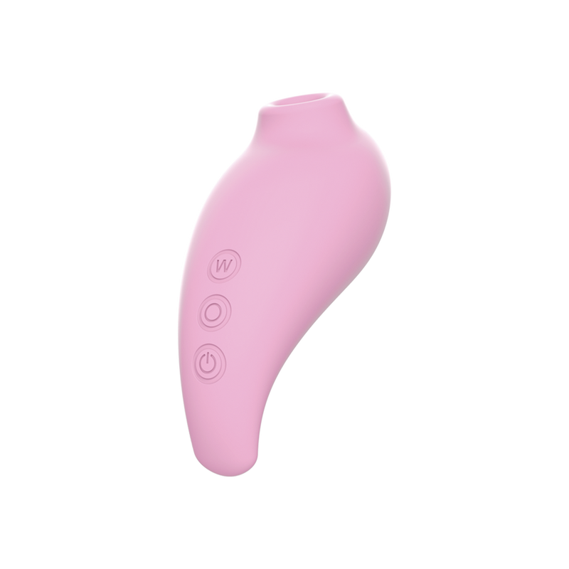 ADRIAN LASTIC REVELATION CLIT SUCKER PINK