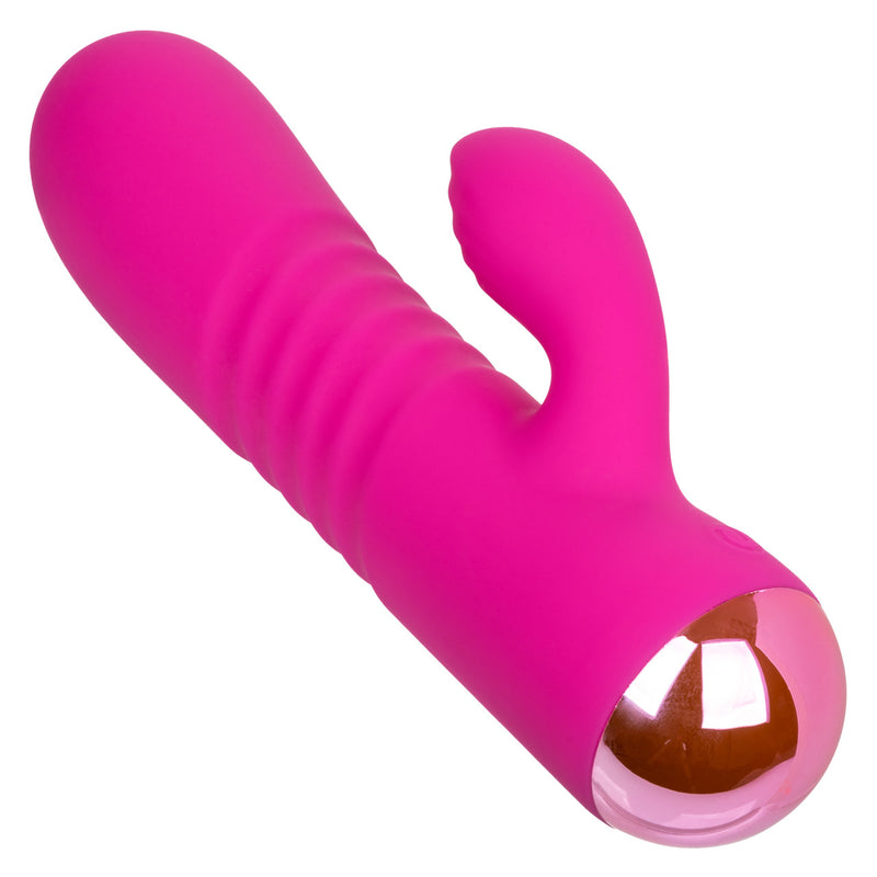 CHUBBY HONEY RABBIT PINK
