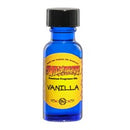 WILD BERRY INCENSE OIL .5OZ VANILLA