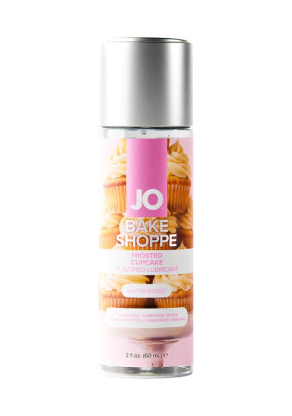 JO BAKE SHOPPE FROSTED CUPCAKE 2OZ