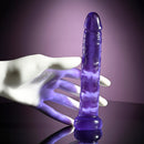 SELOPA SLIMPLICITY 5" PURPLE DILDO