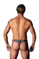 PACK N PLAY THONG RAINBOW L/XL