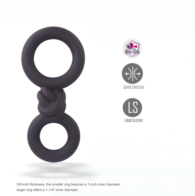 COOPER RING DARK