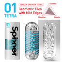TENGA SPINNER TETRA