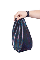 MONEY BAG HOT BLACK TWINKLE