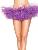 ORGANZA TUTU PURPLE O/S