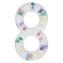 ALPHA CRAZY 8 PARTY RING