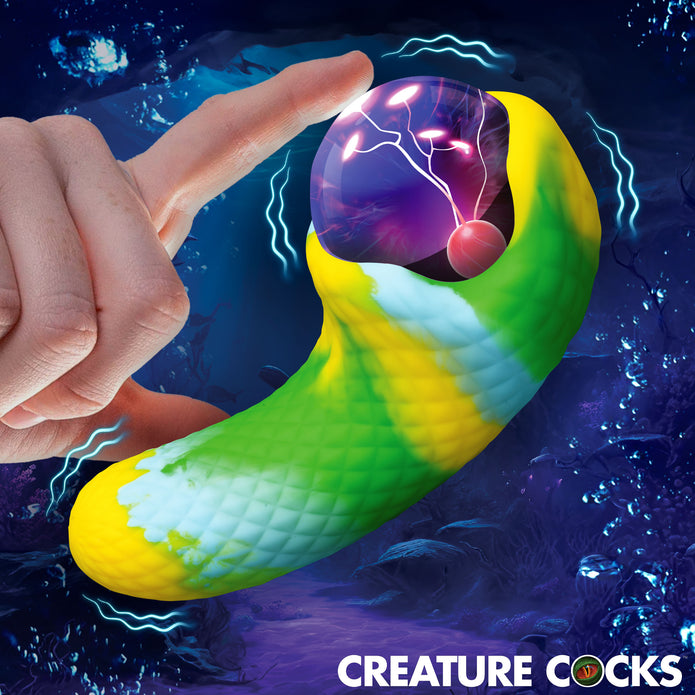 CREATURE COCKS ELECTRIC EYE VIBE