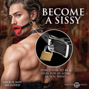 MASTER SERIES VIBRATING SISSY MOUTH MOUTH PROP