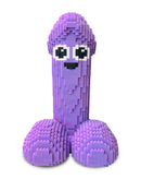C*CK BLOCKS 3D BUILDING BLOCK SET "BRICKED UP"