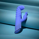 KNOCK KNOCK RABBIT BLUE