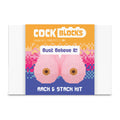 C*CK BLOCKS 3D BUILDING BLOCK SET "RACKS & STACKS"