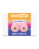 C*CK BLOCKS 3D BUILDING BLOCK SET "RACKS & STACKS"