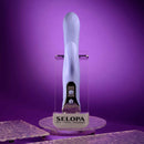 SELOPA LAVENDER LOVE RABBIT