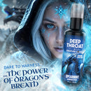 CREATURE C*CKS DEEP THROAT NUMBING SPRAY 2OZ SPEARMINT