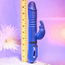 GENDER X ALL IN ONE RABBIT BLUE