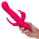 JACK RABBIT SIGNATURE HEATED TRIPLE FANTASY RABBIT PINK