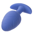 CHEEKY GLOW IN THE DARK VIBRATING PLUG LARGE