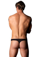 WIDOW MAKER THONG BLACK S/M
