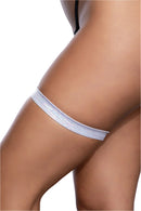 GARTER WHITE TWINKLE