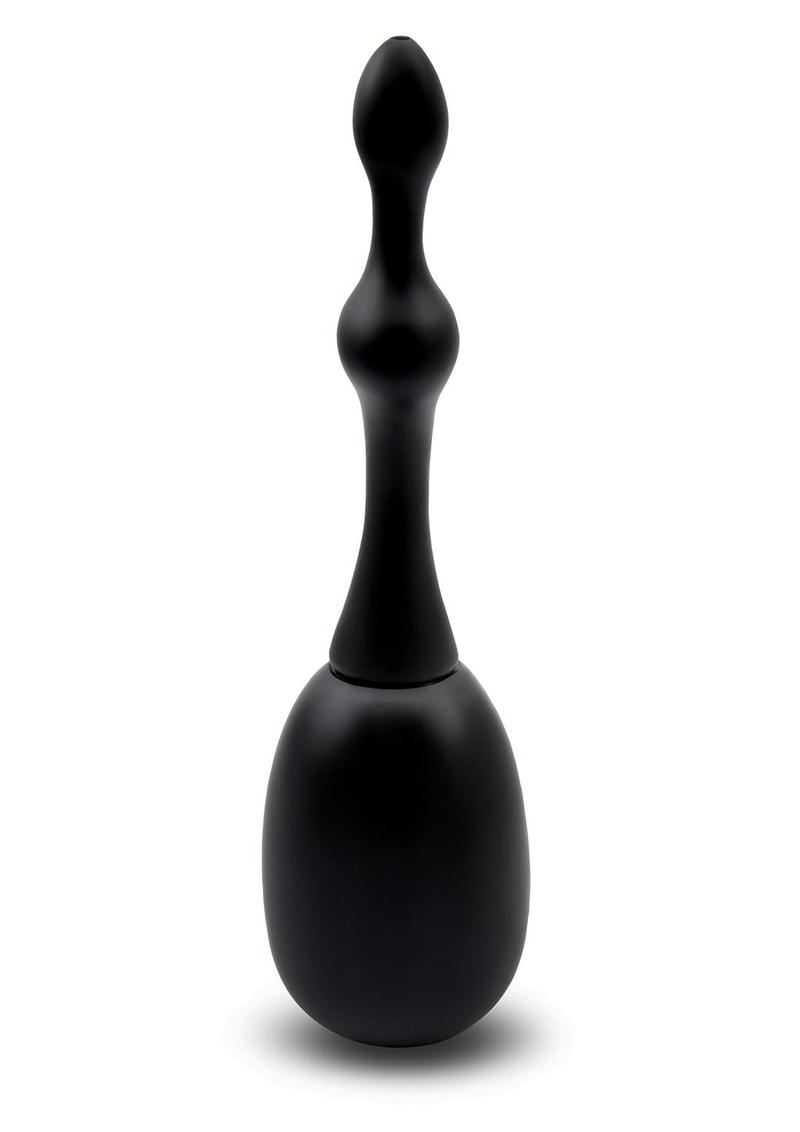 AQUA CLEAN ONE WAY VALVE DOUCHE SET WITH BEADED NOZZLE