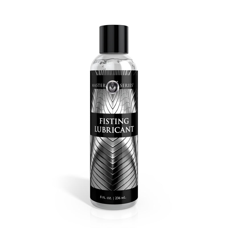 MASTER SERIES FISTING LUBE 8OZ