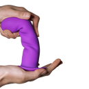 ADRIAN LASTIC MODEL 3 DILDO PURPLE