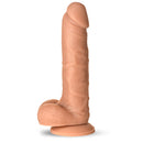 EASY RIDERS 7" DILDO MEDIUM